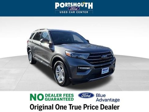 Used 2023 Ford Explorer XLT w/ Equipment Group 202A image 25