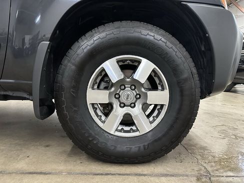 Used 2012 Nissan Xterra PRO-4X AWD/4WD image 11