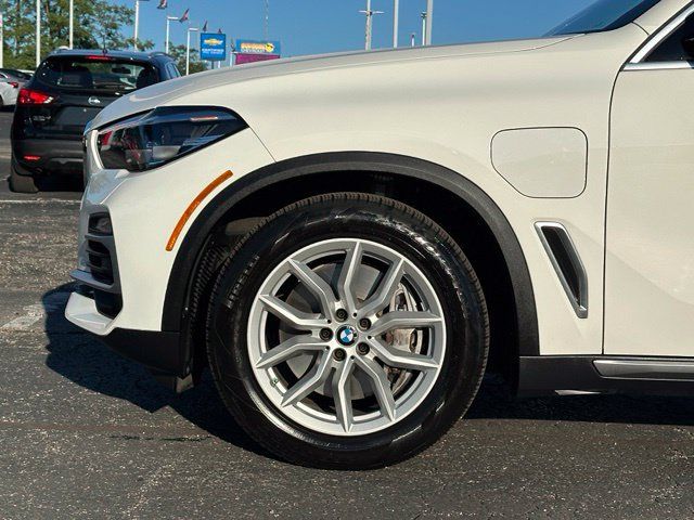 Used 2021 BMW X5 xDrive45e AWD/4WD image 6