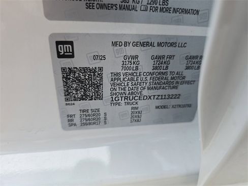 New 2026 GMC Sierra 1500 Elevation w/ Preferred Package image 31