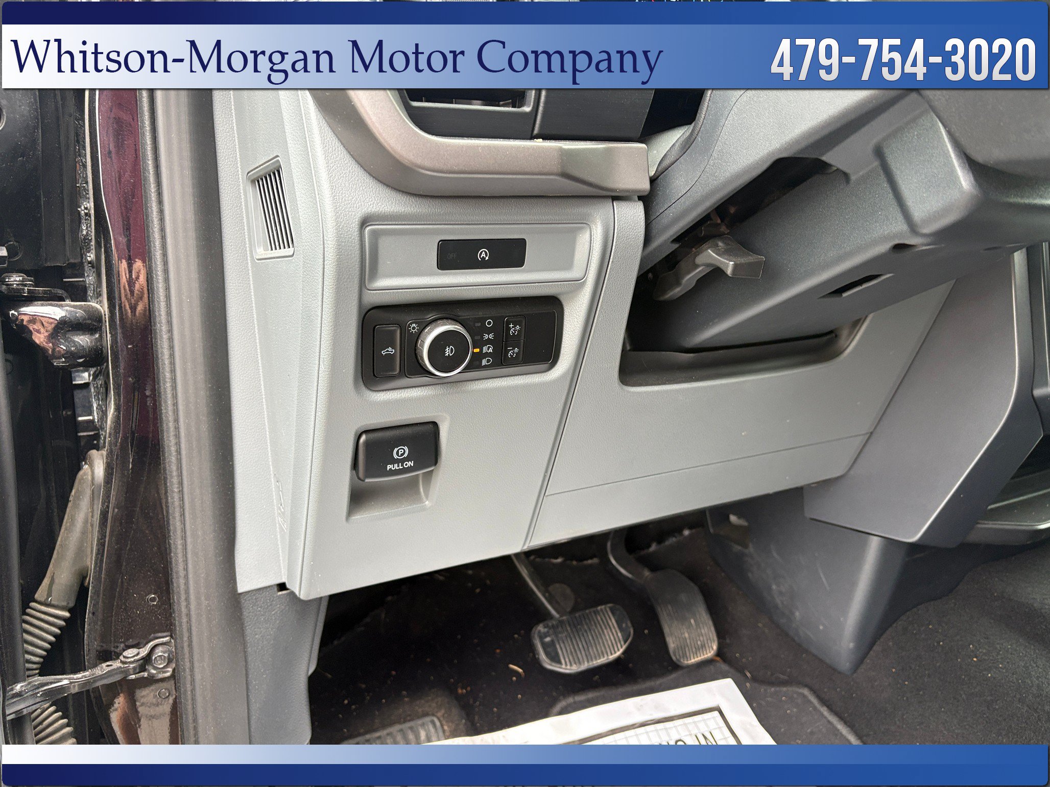 Used 2025 Ford F150 XLT w/ Equipment Group 301A Standard AWD/4WD image 18