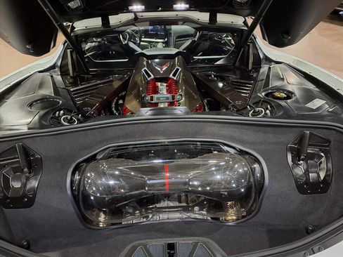 Used 2023 Chevrolet Corvette Z06 w/ Engine Appearance Package image 21