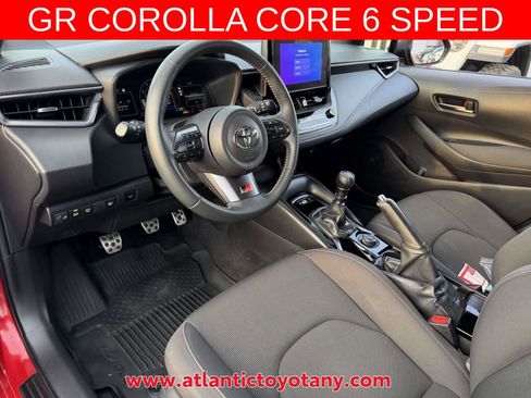 Certified 2024 Toyota Corolla GR w/ Performance Package AWD/4WD image 11