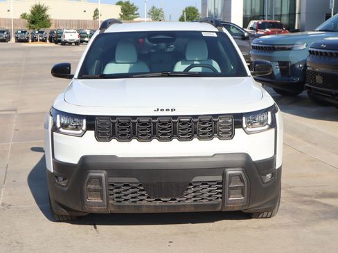 New 2026 Jeep Cherokee Laredo AWD/4WD image 9
