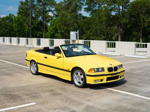 Used 1998 BMW M3 Convertible RWD image 15