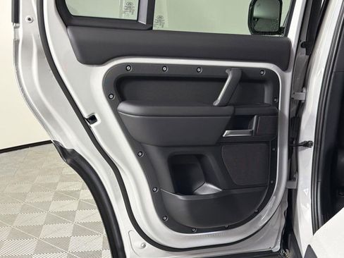New 2026 Land Rover Defender 110 S image 25
