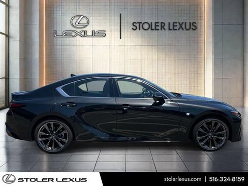 Used 2024 Lexus IS 350 F Sport w/ Memory Package AWD/4WD image 5