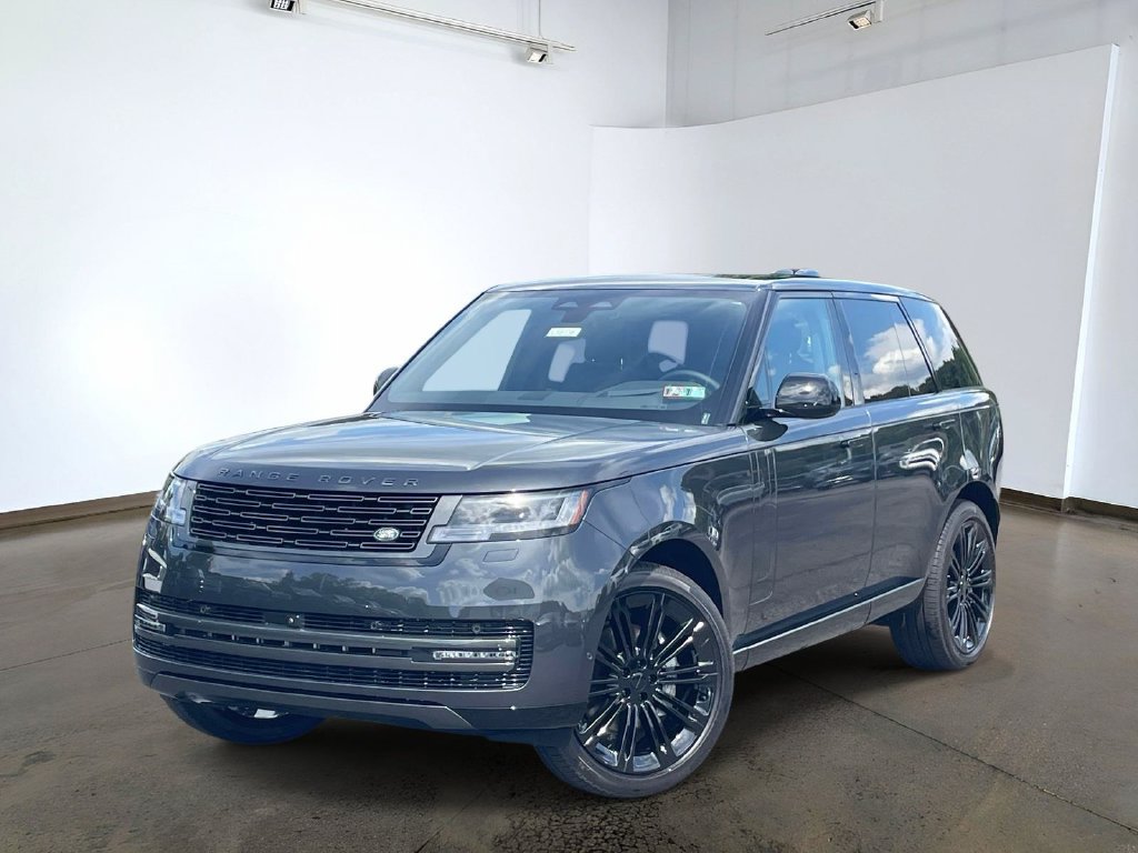 New 2026 Land Rover Range Rover SE AWD/4WD image 1