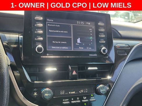 Used 2023 Toyota Camry LE FWD image 26