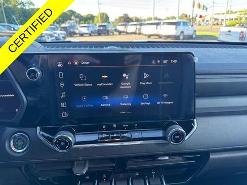 Used 2026 Chevrolet Colorado W/T RWD image 11