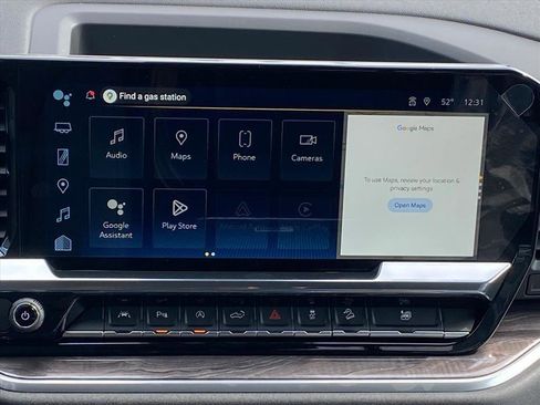 New 2026 Chevrolet Silverado 1500 LTZ w/ LTZ Premium Package image 12