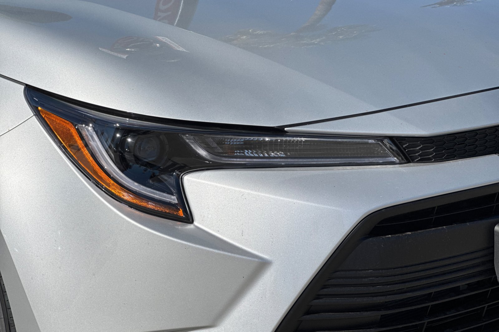 New 2027 Toyota Corolla LE FWD image 29