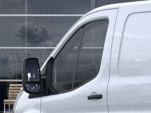 New 2026 Ford Transit 250 Low Roof w/ Load Area Protection Package RWD image 21