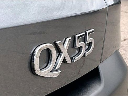 Used 2025 INFINITI QX55 Luxe w/ Cargo Package image 8