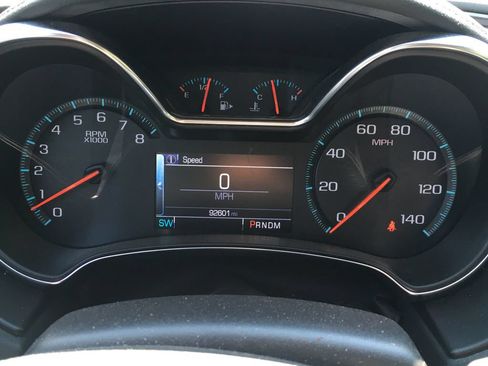 Used 2015 Chevrolet Impala LTZ FWD image 2