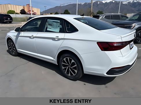 New 2026 Volkswagen Jetta S FWD image 5