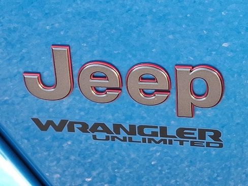 Certified 2021 Jeep Wrangler Unlimited Rubicon image 30