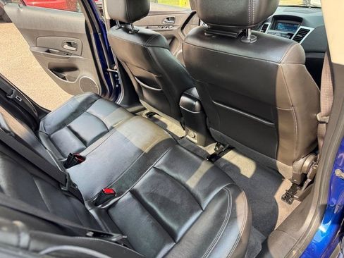 Used 2012 Chevrolet Cruze LTZ w/ RS Package FWD image 22
