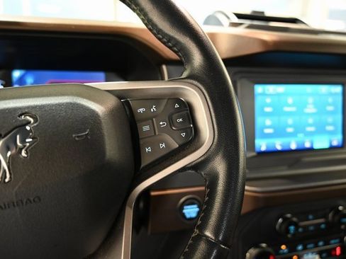 Used 2022 Ford Bronco Outer Banks image 28