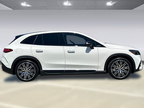 Certified 2024 Mercedes-Benz EQE 350+ SUV image 7