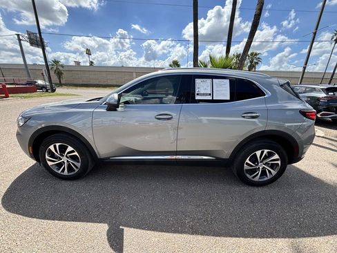 Used 2023 Buick Envision Essence image 2