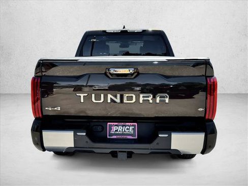 Used 2023 Toyota Tundra Limited w/ Power Package AWD/4WD image 6