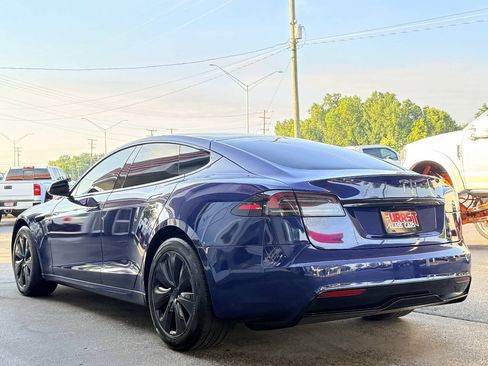 Used 2022 Tesla Model S AWD/4WD image 5