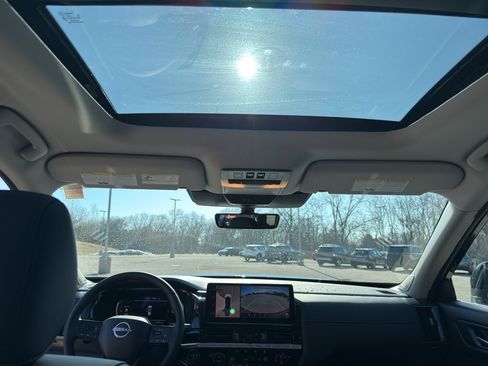 New 2026 Nissan Pathfinder SL w/ SL Premium Package image 27