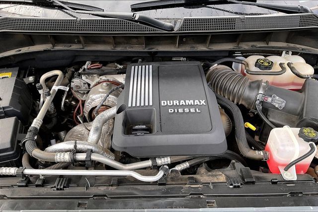 Used 2023 Chevrolet Silverado 1500 LTZ AWD/4WD image 20
