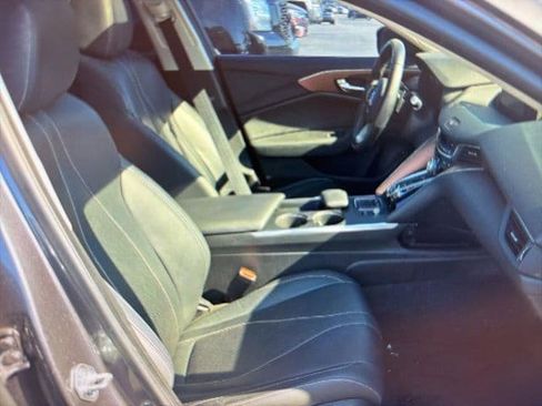 Used 2021 Acura TLX w/ Technology Package FWD image 10