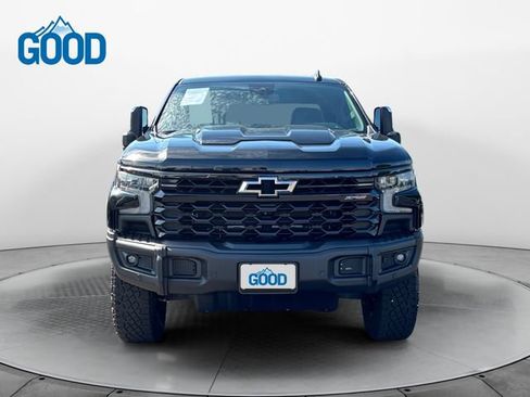 Used 2024 Chevrolet Silverado 1500 ZR2 w/ ZR2 Bison Edition AWD/4WD image 8