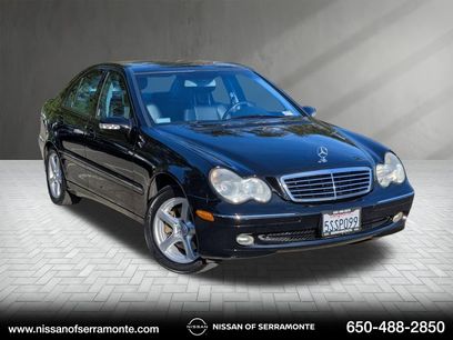 Used 2001 Mercedes-Benz C 320 Sedan