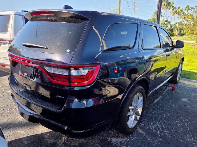 Used 2024 Dodge Durango GT w/ Trailer Tow Group IV RWD image 2