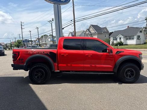 Certified 2022 Ford F150 Raptor w/ Equipment Group 801A High AWD/4WD image 5