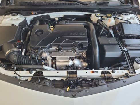 Used 2023 Chevrolet Malibu LT FWD image 27