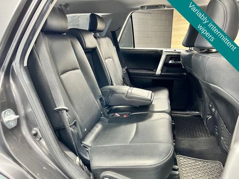 Used 2019 Toyota 4Runner Limited AWD/4WD image 21