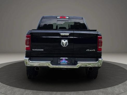 Used 2019 RAM 1500 Laramie AWD/4WD image 7