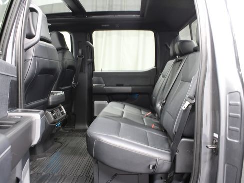 Used 2024 Ford F150 Lariat w/ Equipment Group 502A High AWD/4WD image 15