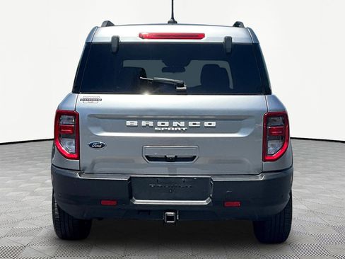 Used 2023 Ford Bronco Sport Big Bend w/ Convenience Package AWD/4WD image 5