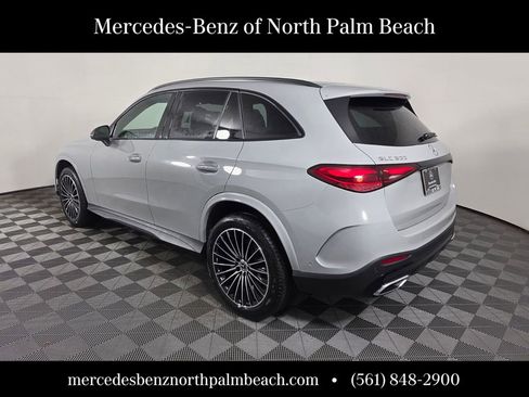 New 2026 Mercedes-Benz GLC 300 image 4