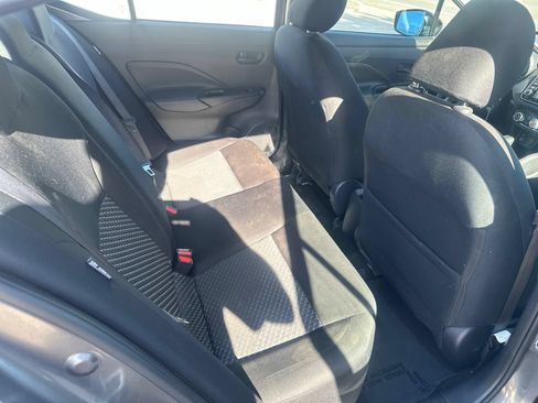 Used 2024 Nissan Versa S w/ S Plus Package FWD image 26