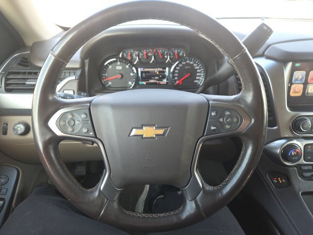 Used 2015 Chevrolet Tahoe LT w/ Luxury Package AWD/4WD image 37