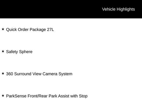 Used 2026 Chrysler Pacifica Select FWD image 2