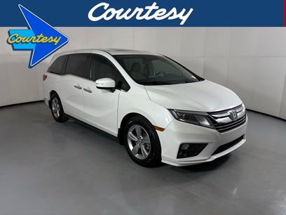 Used 2020 Honda Odyssey EX-L