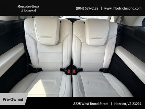 Used 2018 Mercedes-Benz GLS 550 4MATIC image 23