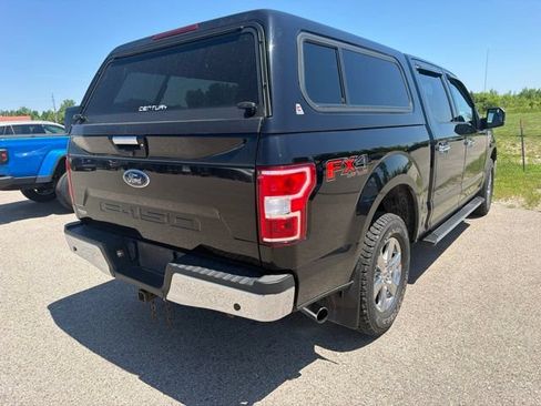 Used 2019 Ford F150 XLT w/ Equipment Group 302A Luxury AWD/4WD image 11
