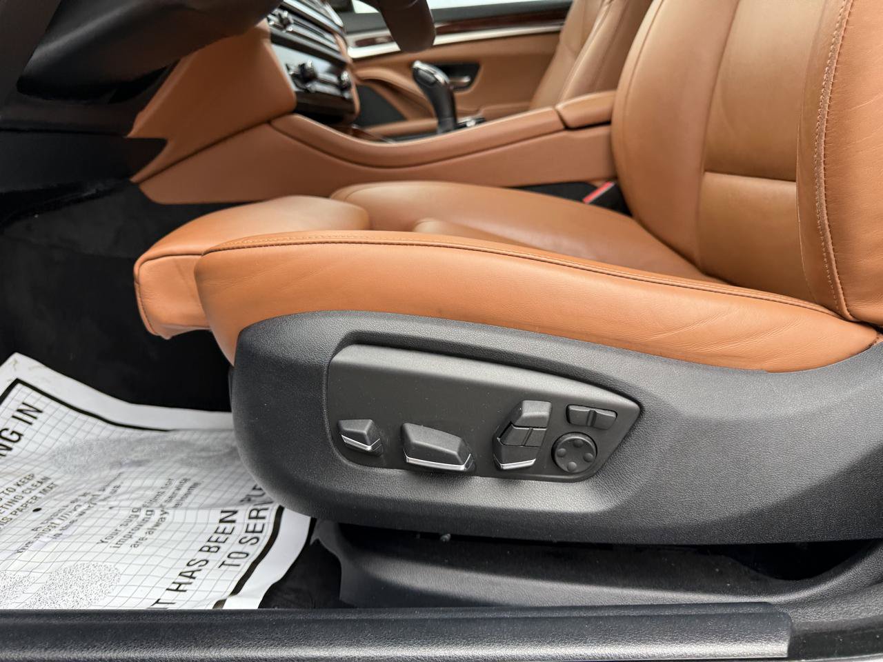 Used 2015 BMW 550i Sedan RWD image 42