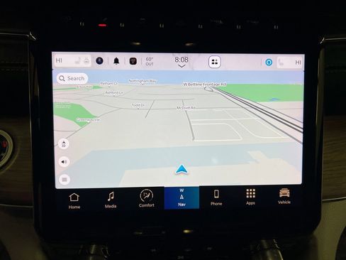 Used 2021 Jeep Grand Cherokee L Summit w/ Advanced Protech Group IV image 11