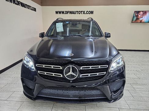 Used 2018 Mercedes-Benz GLS 550 4MATIC image 3