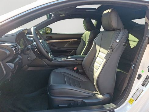 Used 2022 Lexus RC 300 300 image 12